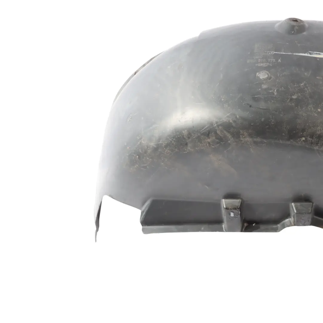 Mk1 8N Wheel Arch Rear Left N/S Liner Splash Guard Covering to Audi TT with Part number 8N0810171A Audi TT Mk1 8N Wheel Arch Rear Left N/S Liner Splash Guard Covering - SKU 8N0810171A - Part number 8N0810171A
