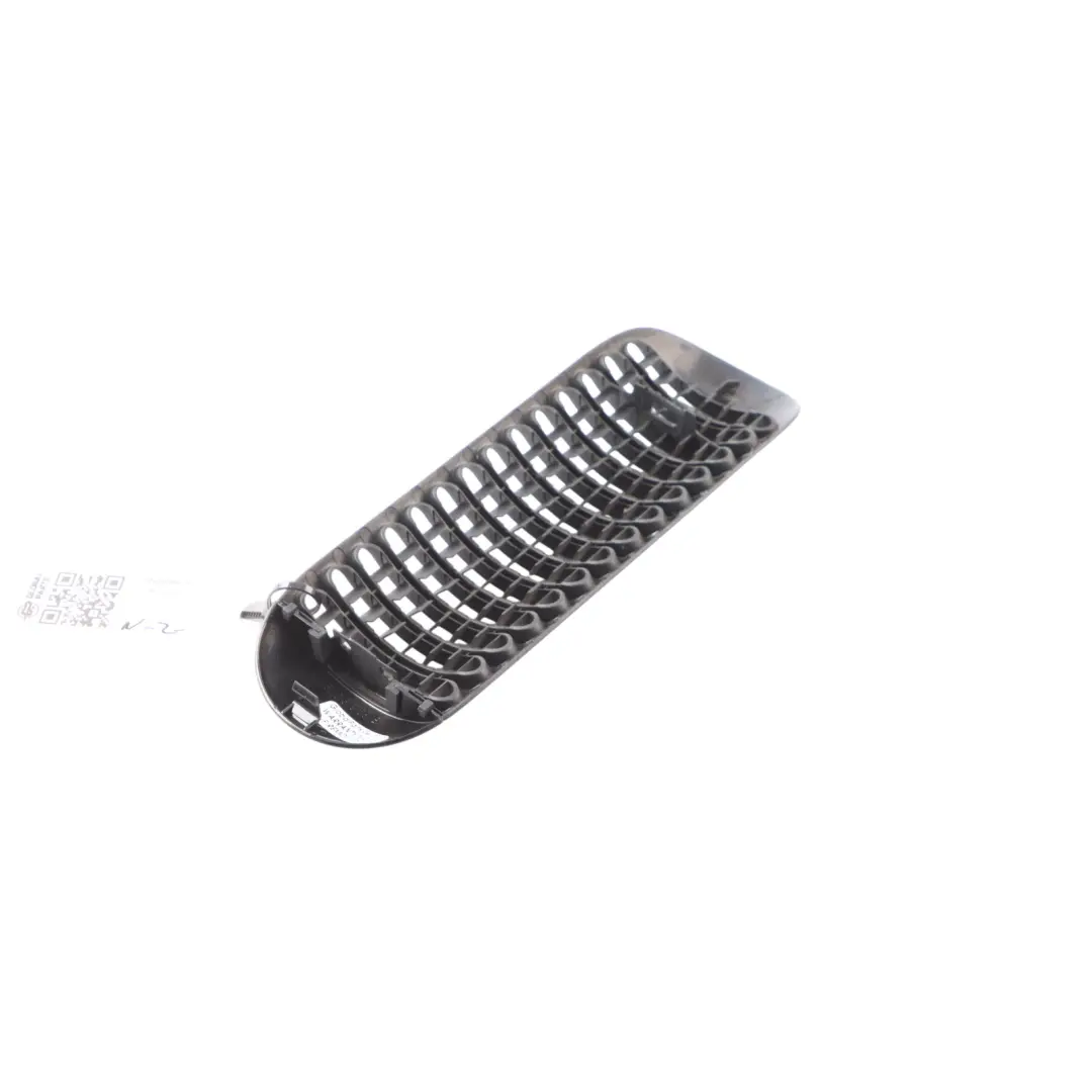 Audi TT 8N Bocchetta Sbrinamento Cruscotto Anteriore Sinistra Nero - SKU 8N0819635 - Numero di parte 8N0819635