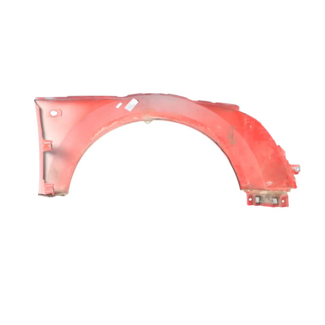  Side Panel Audi TT 8N Front Left N/S Wing Fender Cover Misano Red - Z3M - SKU 8N0821105-MRE - Part number 8N0821105