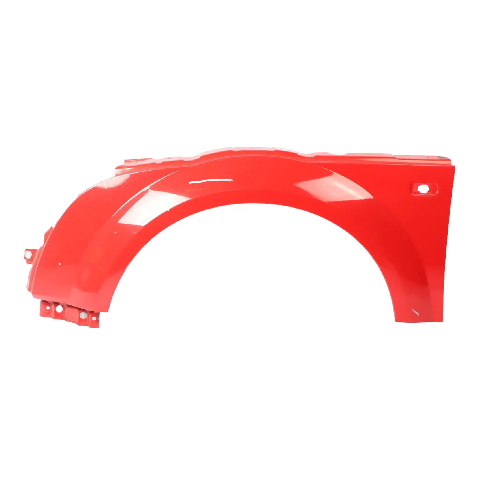 Side Panel Audi TT 8N Front Left N/S Wing Fender Cover Misano Red - Z3M