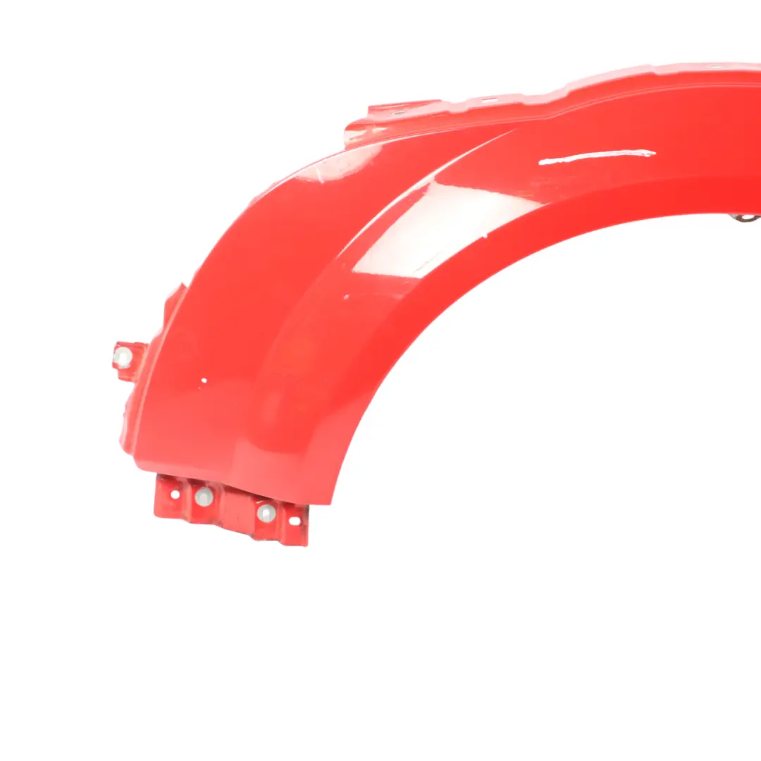  Side Panel Audi TT 8N Front Left N/S Wing Fender Cover Misano Red - Z3M - SKU 8N0821105-MRE - Part number 8N0821105
