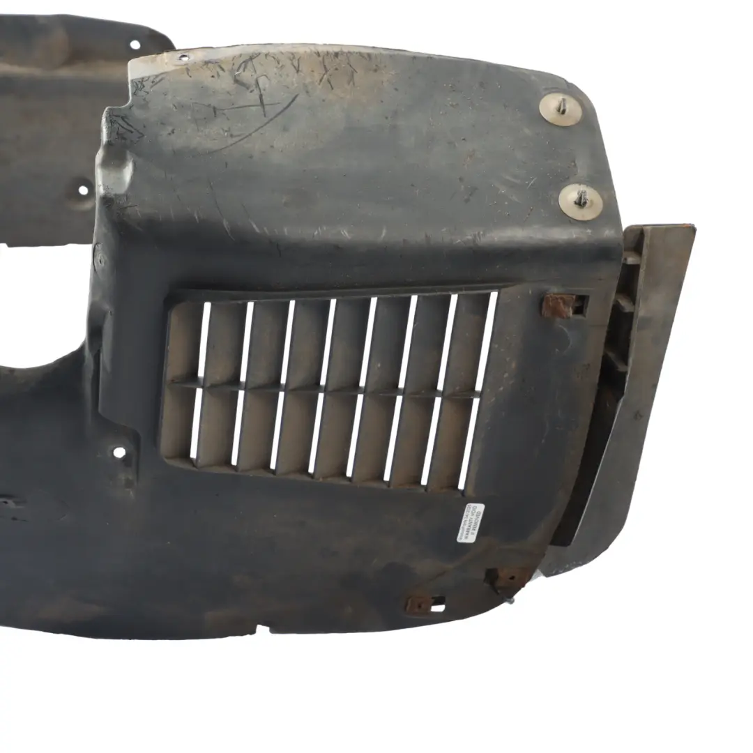 Audi TT Mk1 8N Wheel Arch Liner Covering Splash Guard Front Right O/S - SKU 8N0821172B - Part number 8N0821172B