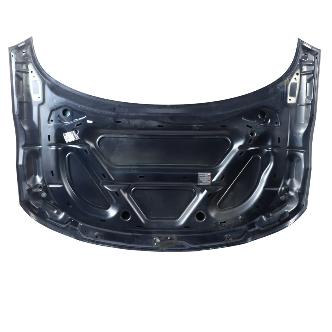 Audi TT 8N Hood Bonnet Panel Front Engine Cover Moro Blue Pearl Effect - Z5L - SKU 8N0823029A-MOR - Part number 8N0823029A