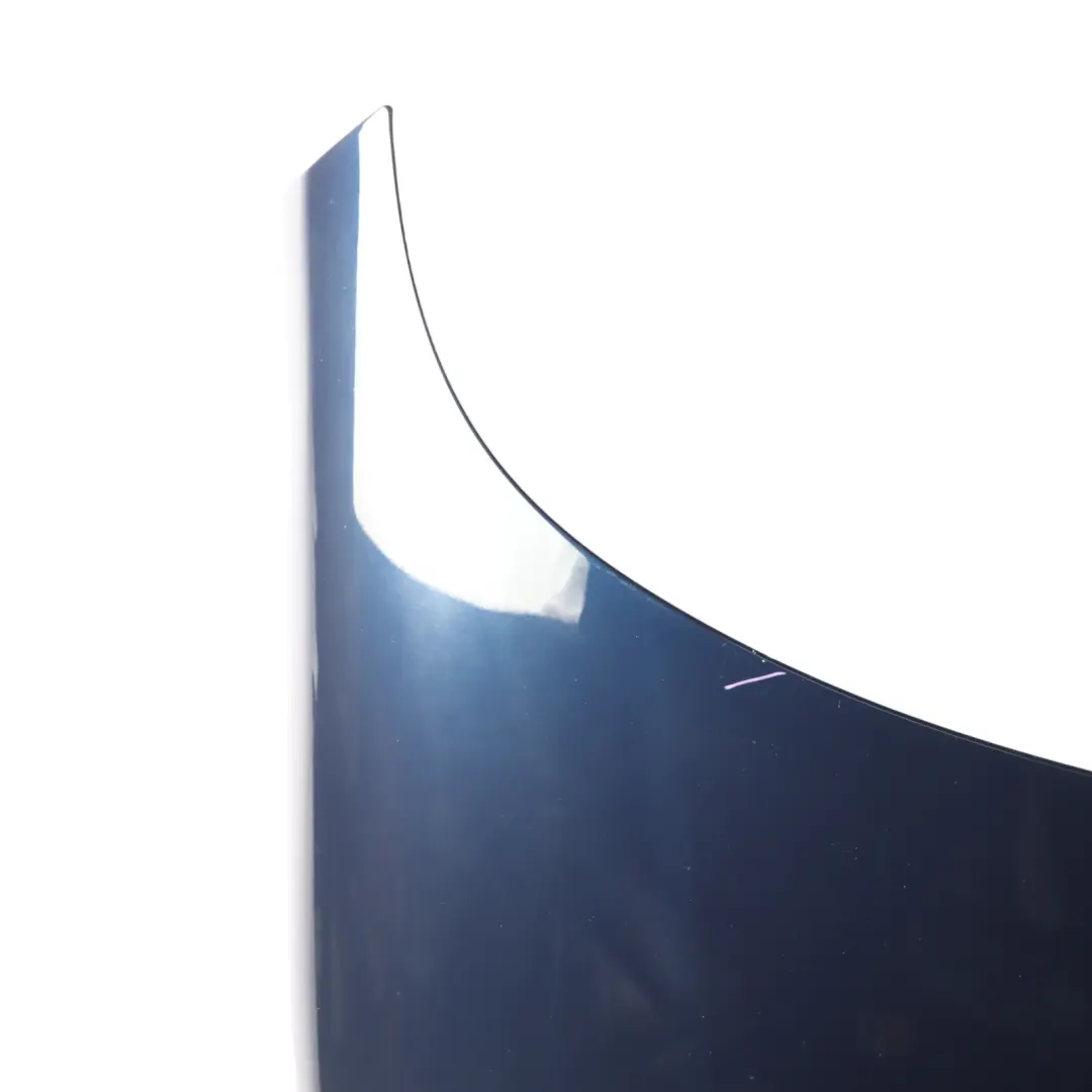 Audi TT 8N Hood Bonnet Panel Front Engine Cover Moro Blue Pearl Effect - Z5L - SKU 8N0823029A-MOR - Part number 8N0823029A