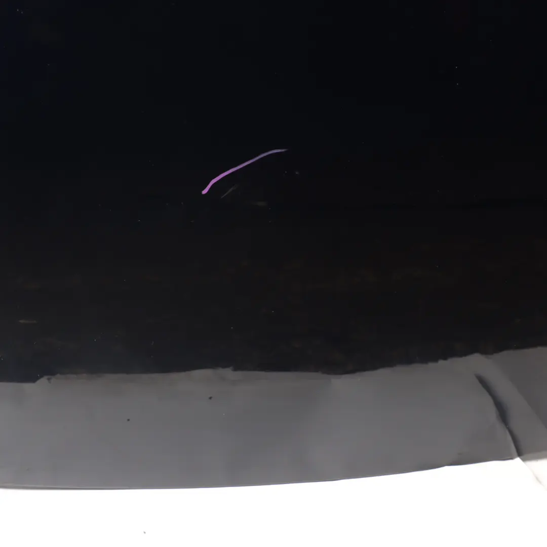 Audi TT 8N Hood Bonnet Panel Front Engine Cover Moro Blue Pearl Effect - Z5J - SKU 8N0823029A-MOR - Part number 8N0823029A