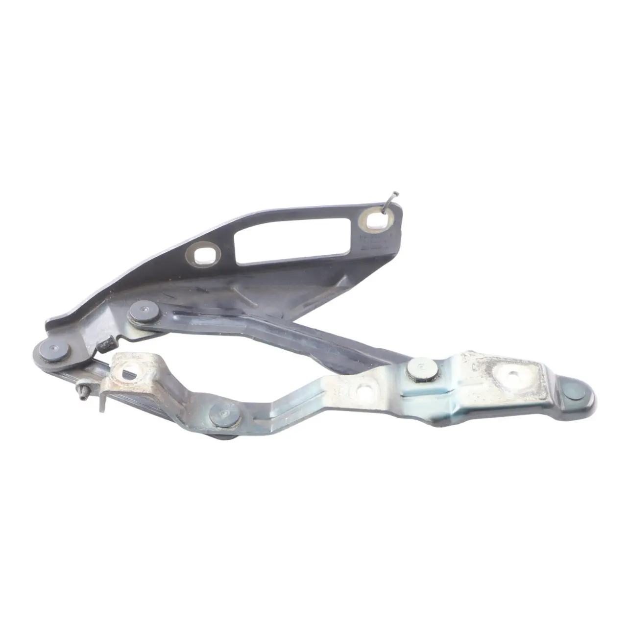 Audi TT 8N Cerniera Cofano Motore Sinistra Blu Moro Perla - Z5L 8N0823301
