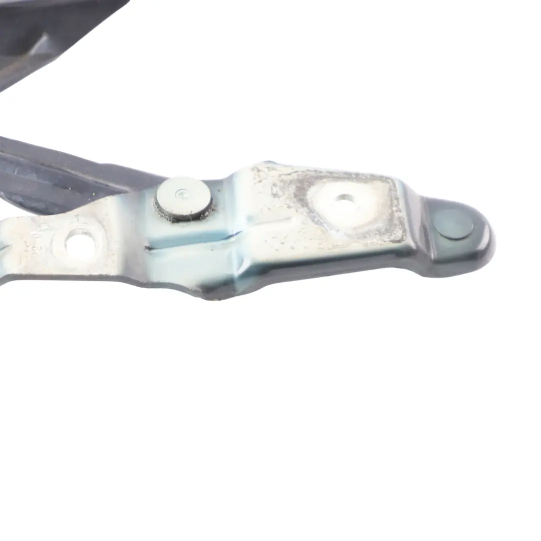 Audi TT 8N Zawias Maski Lewy Niebieski Moro Blue Pearl - Z5L - SKU 8N0823301-MOR - Numer Części 8N0823301