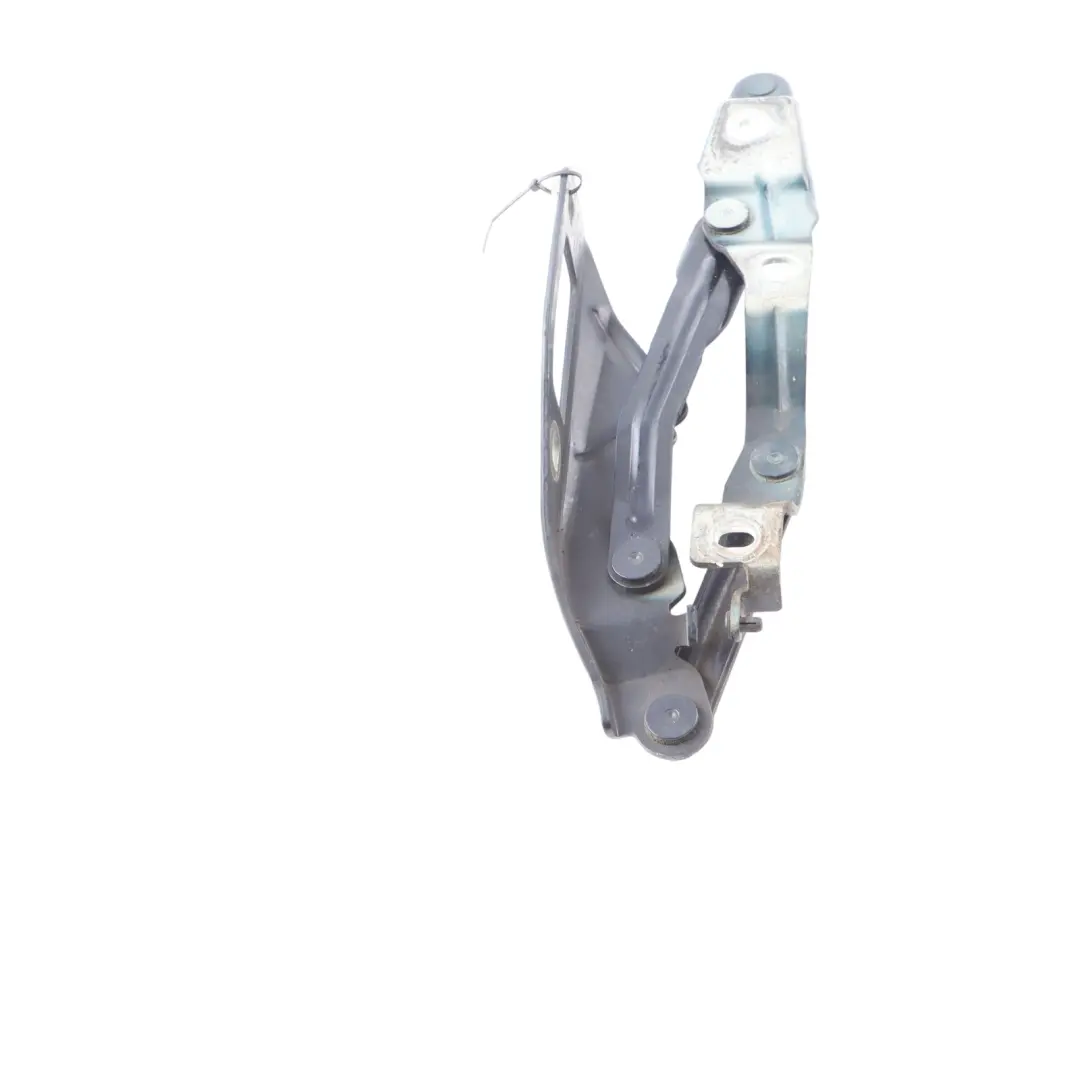 Audi TT 8N Bonnet Hood Hinge Left N/S Moro Blue Pearl Effect - Z5J - SKU 8N0823301-MOR - Part number 8N0823301