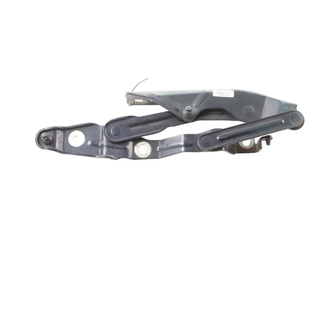 Audi TT 8N Bonnet Hood Hinge Left N/S Moro Blue Pearl Effect - Z5L - SKU 8N0823301-MOR - Part number 8N0823301