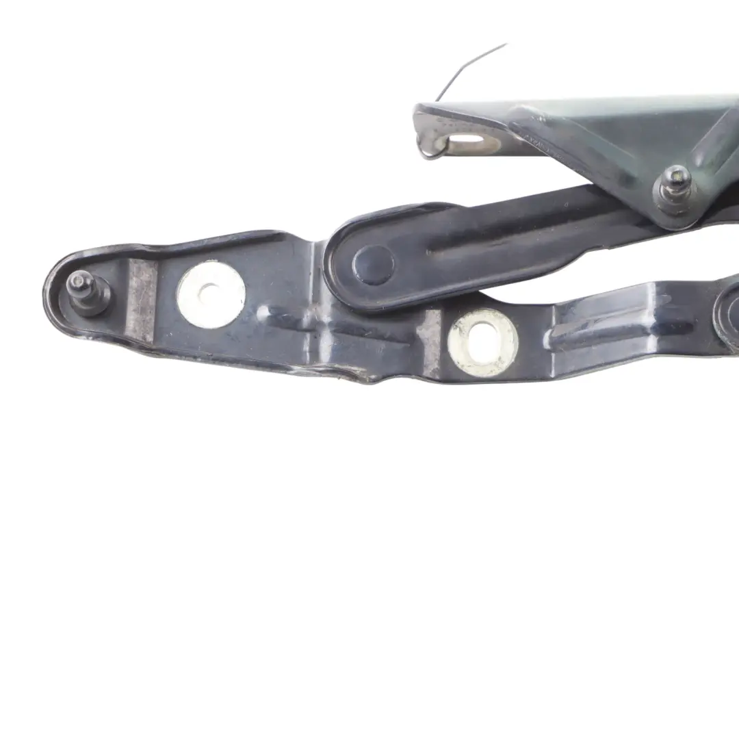 Audi TT 8N Bonnet Hood Hinge Left N/S Moro Blue Pearl Effect - Z5J - SKU 8N0823301-MOR - Part number 8N0823301