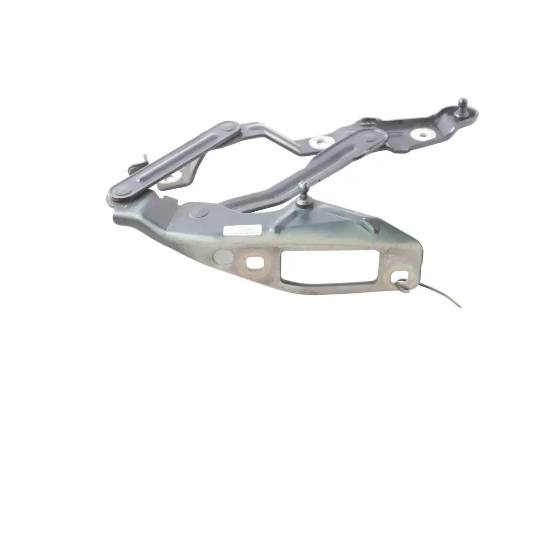 Audi TT 8N Motor Hauben Scharnier Links Moro Blue Pearl Effekt - Z5L - SKU 8N0823301-MOR - Teilenummer 8N0823301