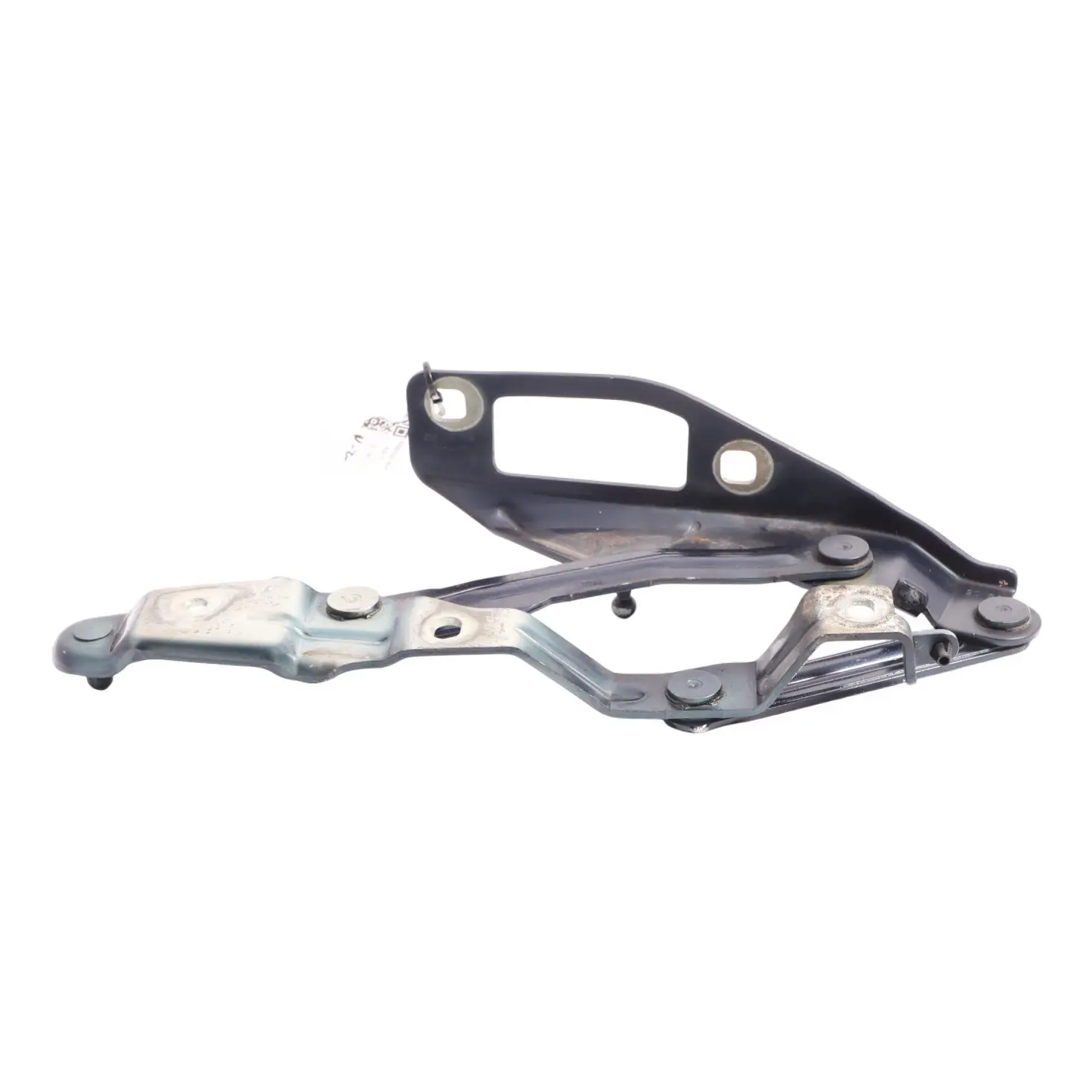 Audi TT 8N Charnière De Capot Droite Effet Perlé Bleu Moro - Z5L 8N0823302
