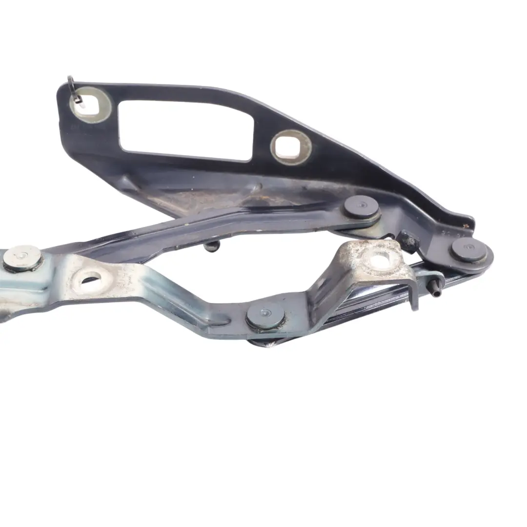 Audi TT 8N Motor Hauben Scharnier Rechts Moro Blau Perl Effekt - Z5L - SKU 8N0823302-MOR - Teilenummer 8N0823302