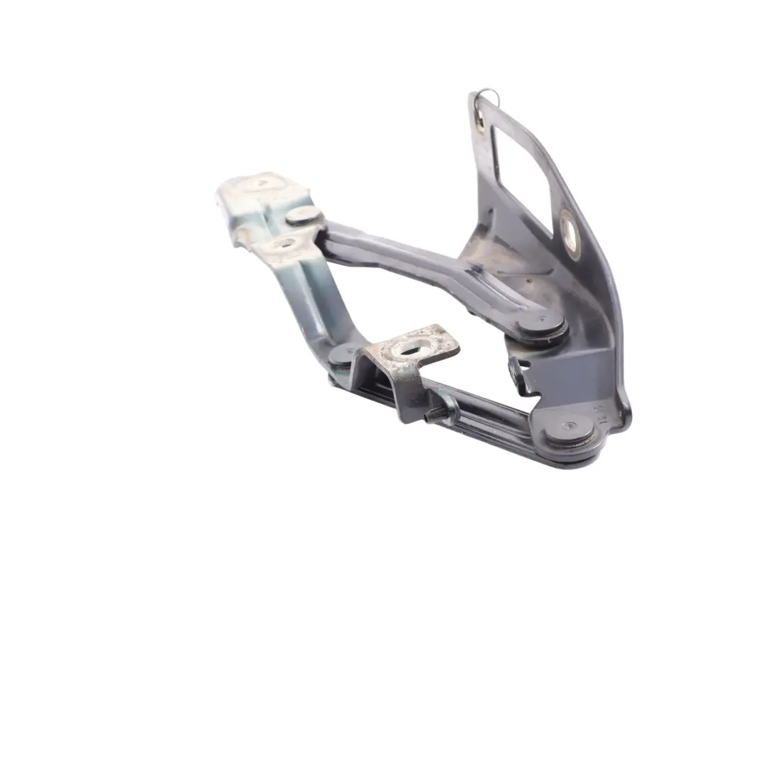 Audi TT 8N Motor Hauben Scharnier Rechts Moro Blau Perl Effekt - Z5L - SKU 8N0823302-MOR - Teilenummer 8N0823302