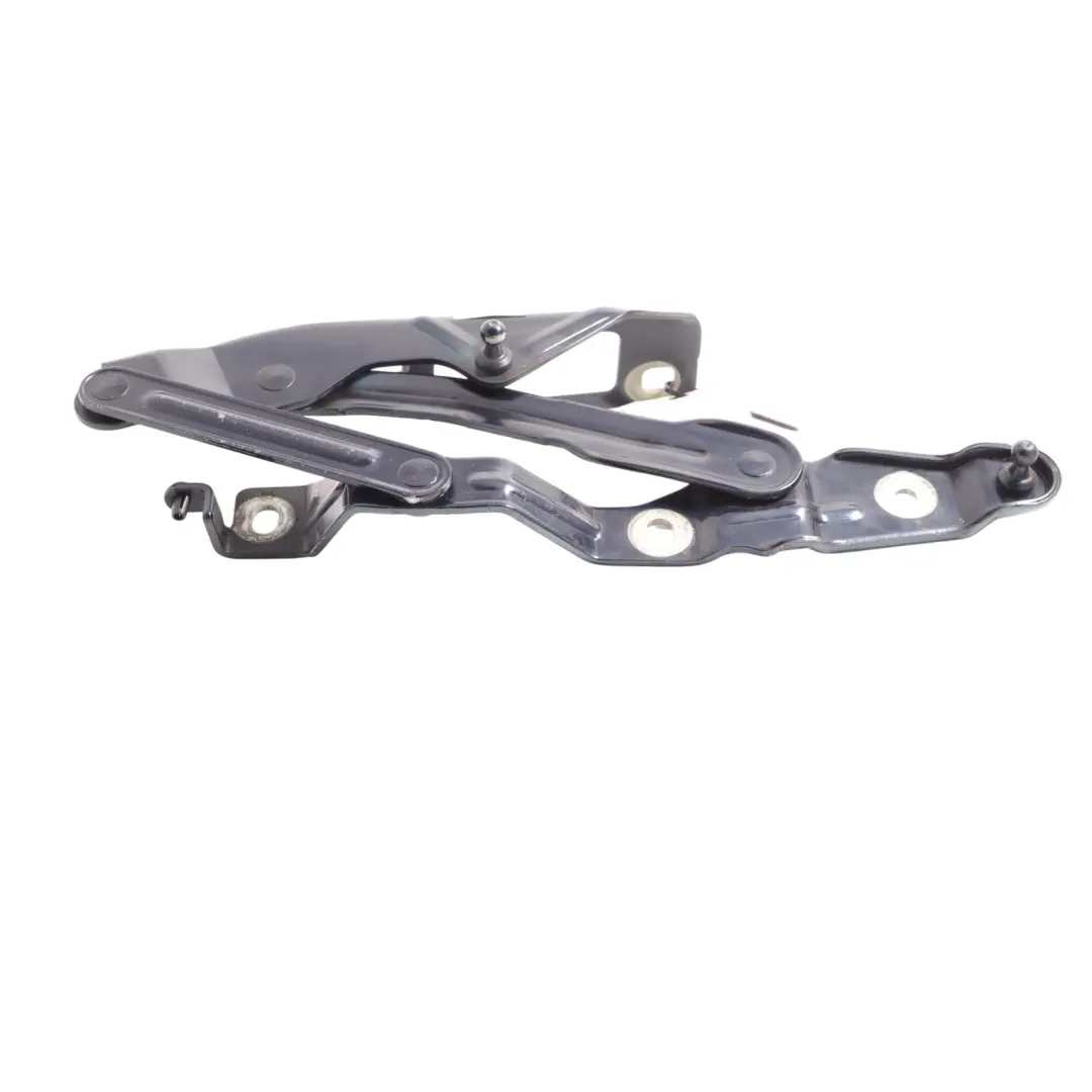 Audi TT 8N Motor Hauben Scharnier Rechts Moro Blau Perl Effekt - Z5L - SKU 8N0823302-MOR - Teilenummer 8N0823302