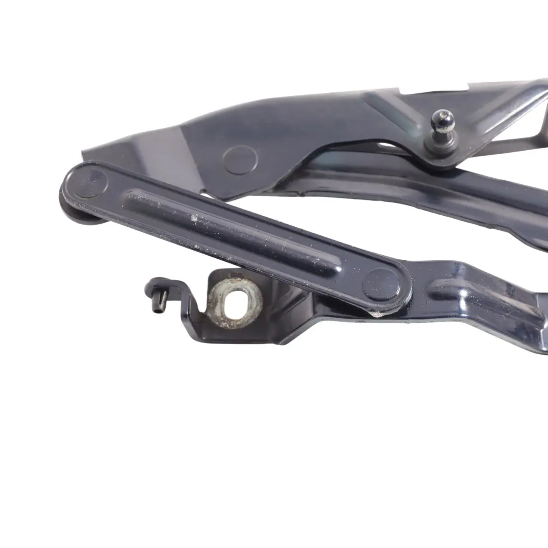 Audi TT 8N Bonnet Hinge Right O/S Moro Blue Pearl Effect - Z5L - SKU 8N0823302-MOR - Part number 8N0823302
