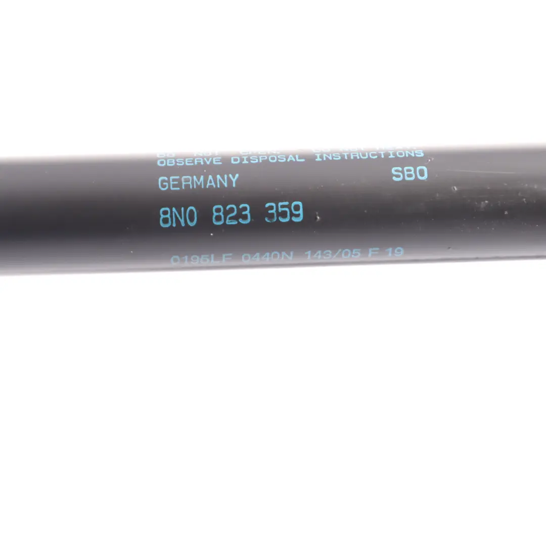 8N À Gaz De Capot Avant Gauche Et Droit, pour Audi TT à propos du numéro de pièce 8N0823359 Audi TT 8N À Gaz De Capot Avant Gauche Et Droit, - SKU 8N0823359 - Numéro de pièce 8N0823359