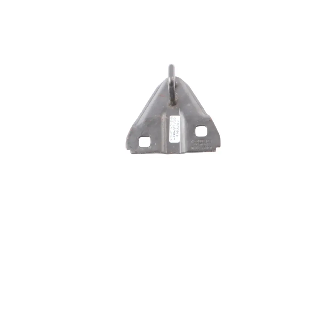 Audi TT 8N Trunk Lid Lock Tailgate Boot Latch Catch Rear - SKU 8N0827507B - Part number 8N0827507B