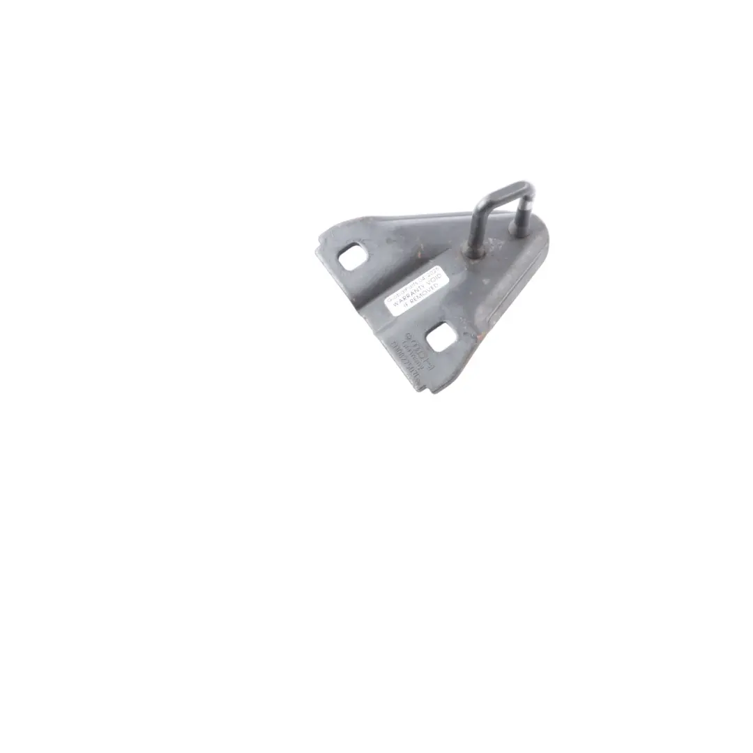 Audi TT 8N Trunk Lid Lock Tailgate Boot Latch Catch Rear - SKU 8N0827507B - Part number 8N0827507B