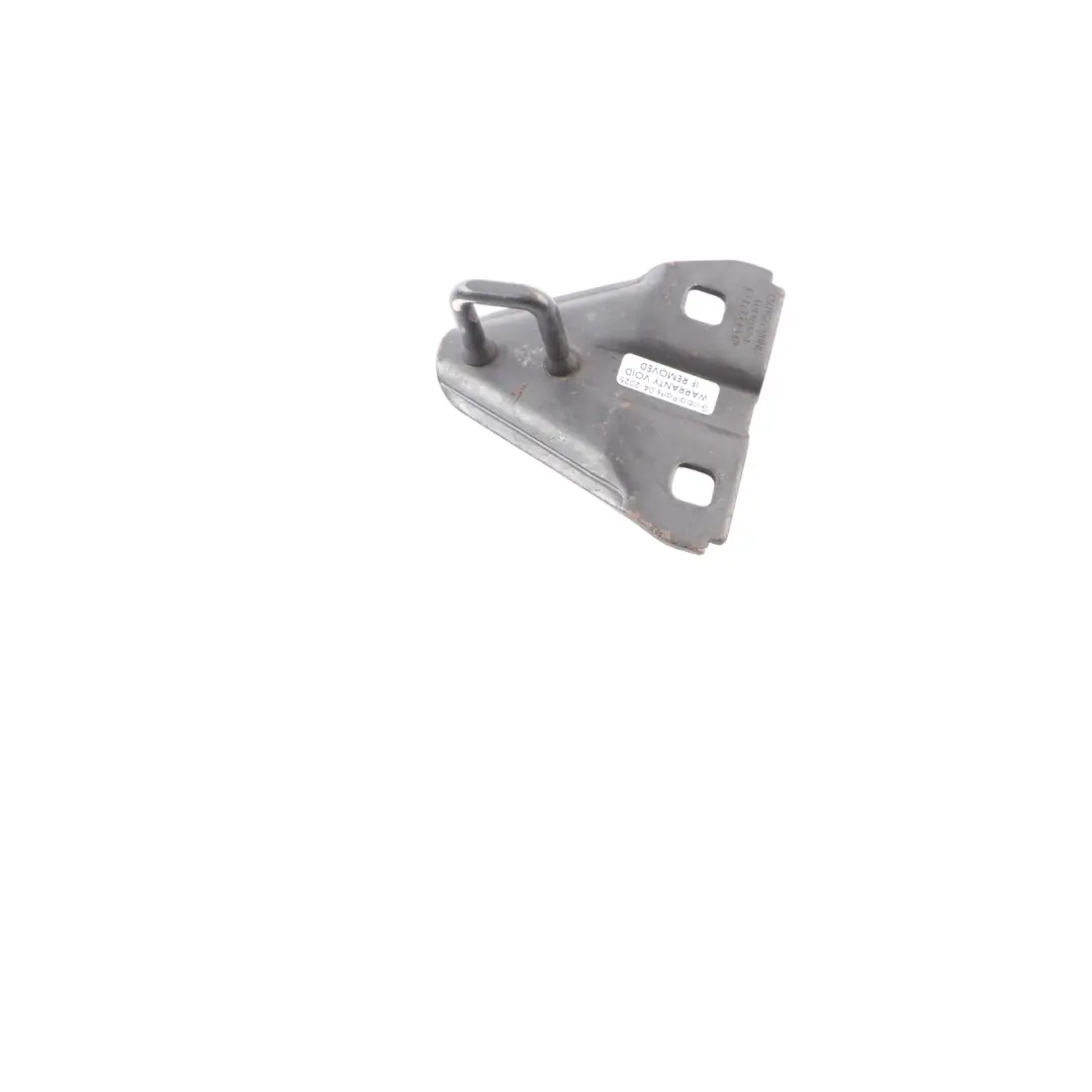 Audi TT 8N Trunk Lid Lock Tailgate Boot Latch Catch Rear - SKU 8N0827507B - Part number 8N0827507B