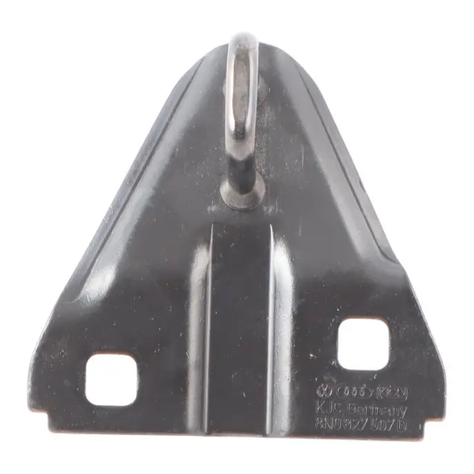 8N Trunk Lid Lock Tailgate Boot Latch Catch Rear to Audi TT with Part number 8N0827507D Audi TT 8N Trunk Lid Lock Tailgate Boot Latch Catch Rear - SKU 8N0827507D - Part number 8N0827507D