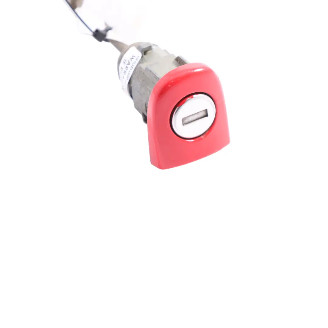 8N Front Door Key Cylinder Left N/S Misano Red Pearl - Z3M to Audi TT with Part number 8N0837167 Audi TT 8N Front Door Key Cylinder Left N/S Misano Red Pearl - Z3M - SKU 8N0837167-MRE - Part number 8N0837167