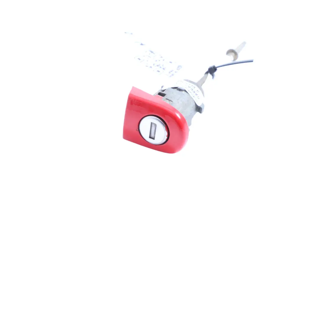 8N Front Door Key Cylinder Left N/S Misano Red Pearl - Z3M to Audi TT with Part number 8N0837167 Audi TT 8N Front Door Key Cylinder Left N/S Misano Red Pearl - Z3M - SKU 8N0837167-MRE - Part number 8N0837167