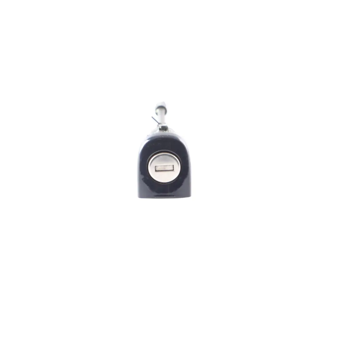  Lock Cylinder Cover Audi TT 8N Driver's Door Lock Moro Blue Pearl Effect - Z5L - SKU 8N0837168-MOR - Part number 8N0837168