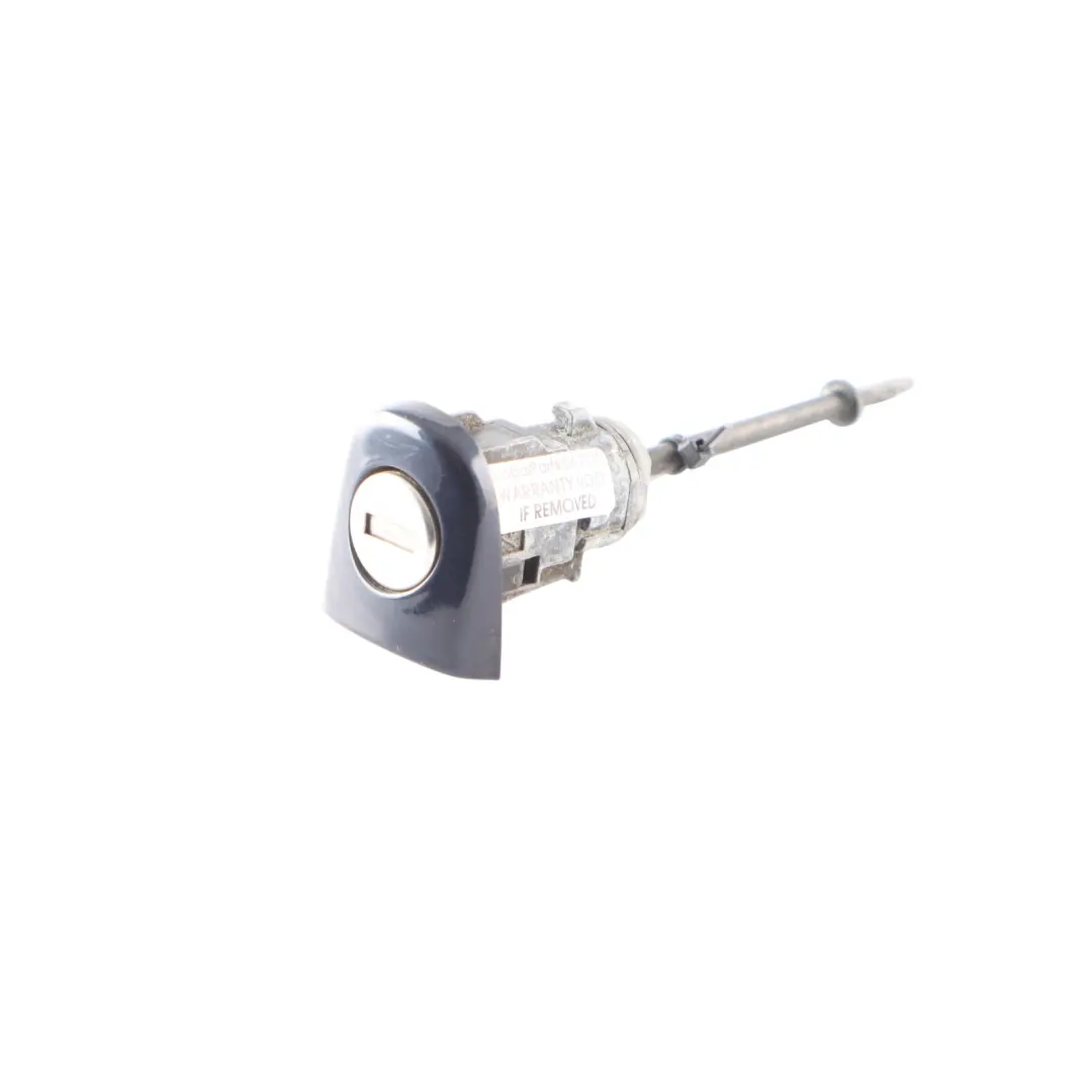  Lock Cylinder Cover Audi TT 8N Driver's Door Lock Moro Blue Pearl Effect - Z5L - SKU 8N0837168-MOR - Part number 8N0837168