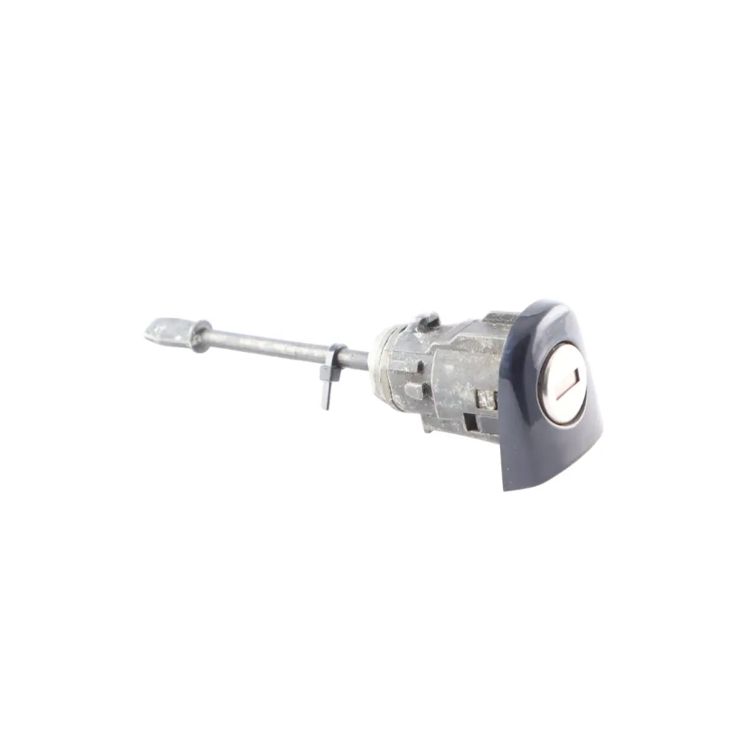  Lock Cylinder Cover Audi TT 8N Driver's Door Lock Moro Blue Pearl Effect - Z5L - SKU 8N0837168-MOR - Part number 8N0837168
