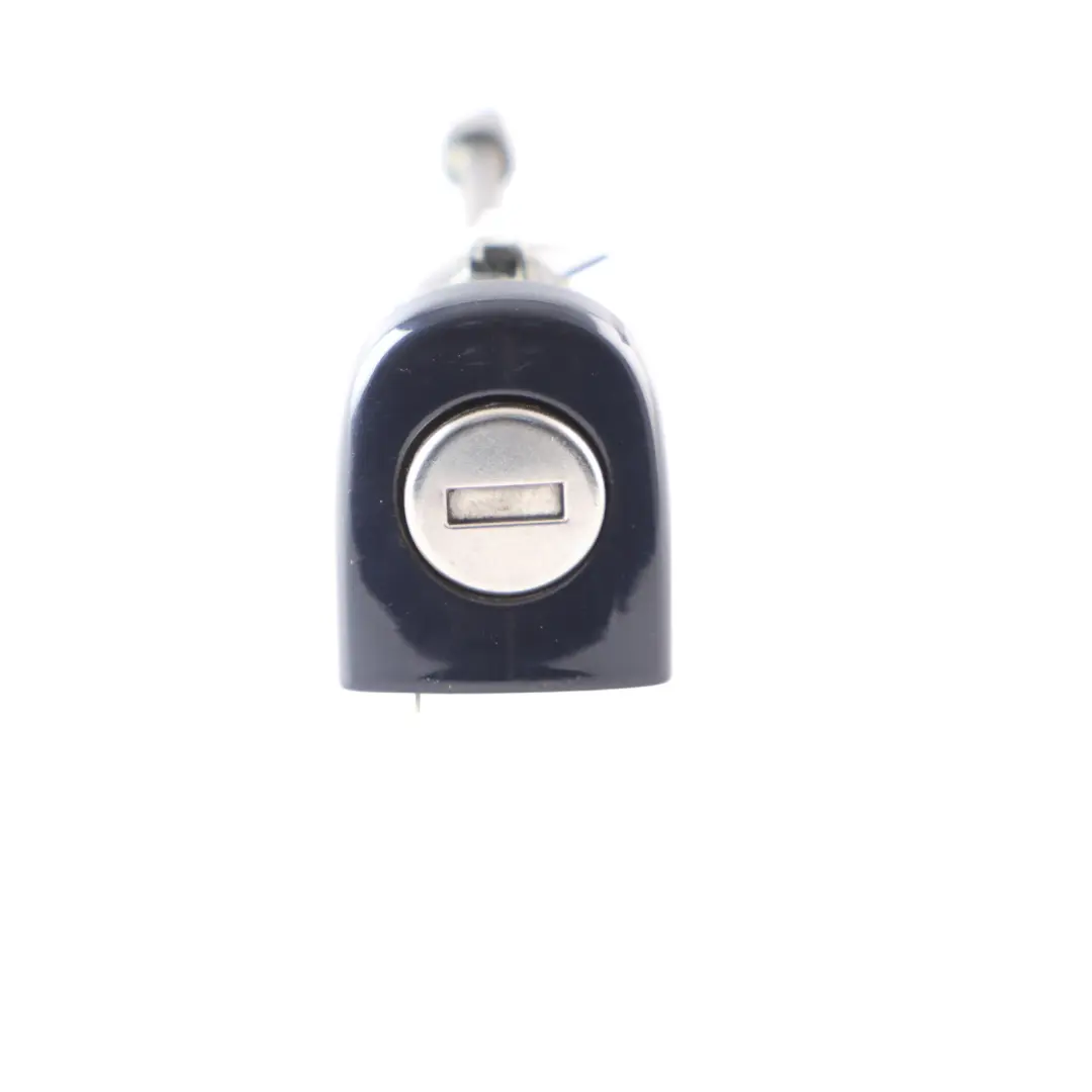  Lock Cylinder Cover Audi TT 8N Driver's Door Lock Moro Blue Pearl Effect - Z5L - SKU 8N0837168-MOR - Part number 8N0837168