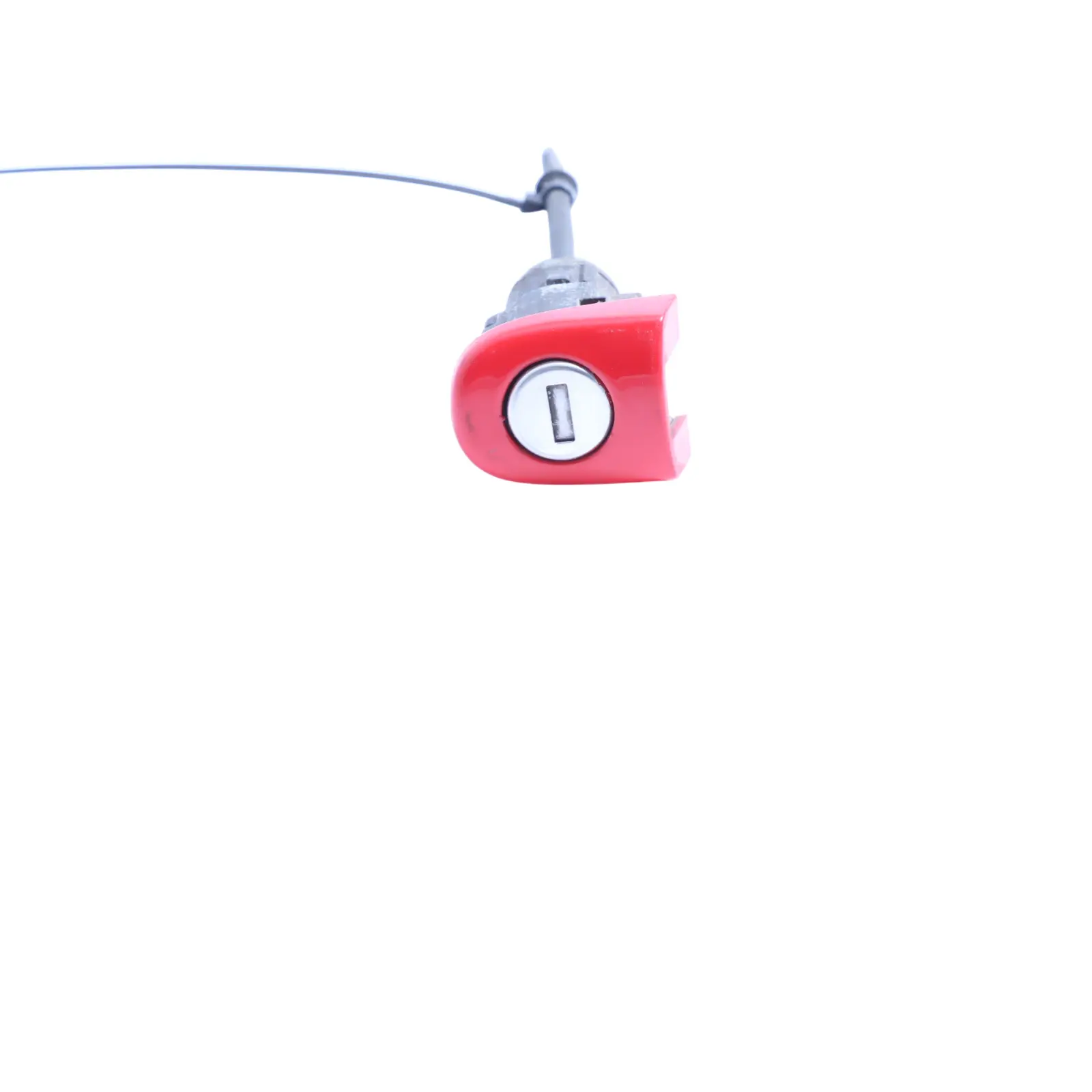 Audi TT 8N Front Door Key Cylinder Right O/S Misano Red Pearl - Z3M 8N0837168