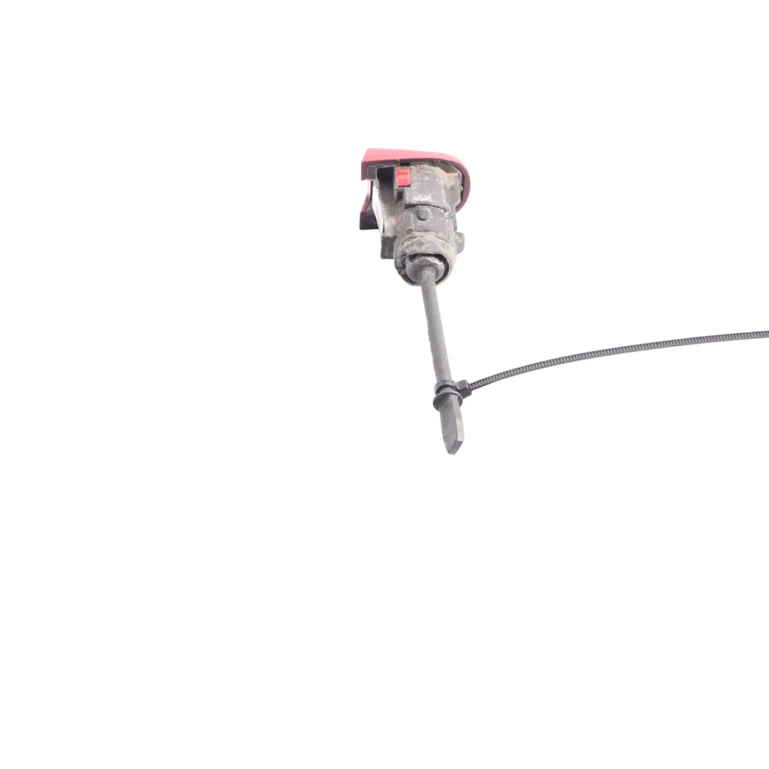 Audi TT 8N Front Door Key Cylinder Right O/S Misano Red Pearl - Z3M - SKU 8N0837168-MRE - Part number 8N0837168