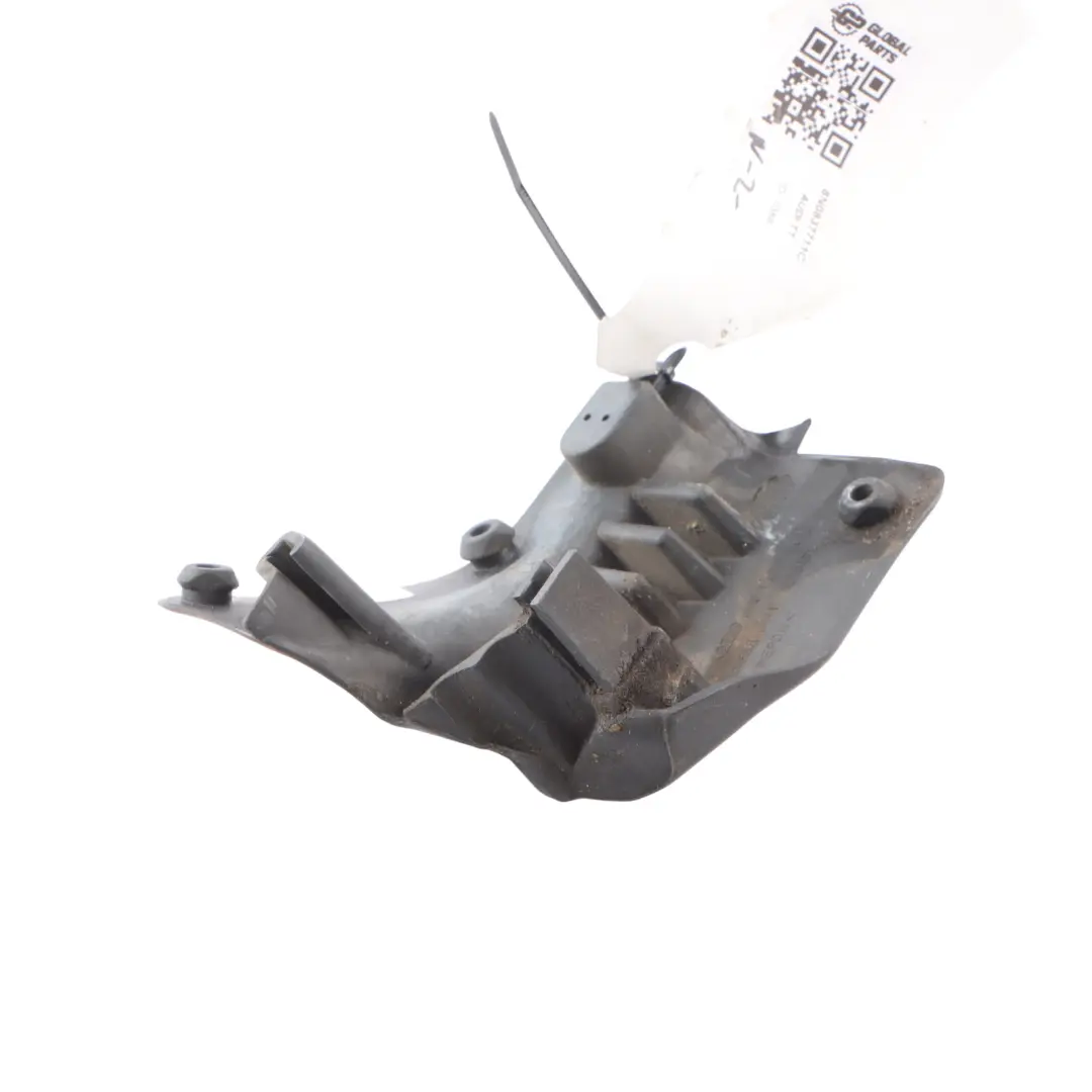 Audi TT 8N Mk1 Uszczelka Narożnika Drzwi Gumowa Lewa - SKU 8N0837711C - Numer Części 8N0837711C