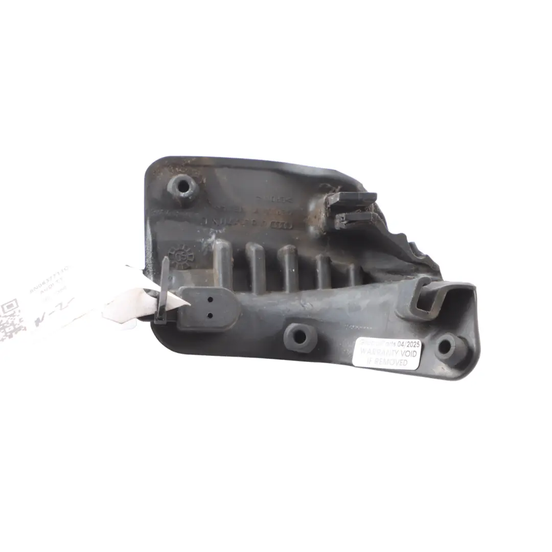 Audi TT 8N Mk1 Puerta Esquina Junta Goma Izquierda - SKU 8N0837711C - Número de pieza 8N0837711C