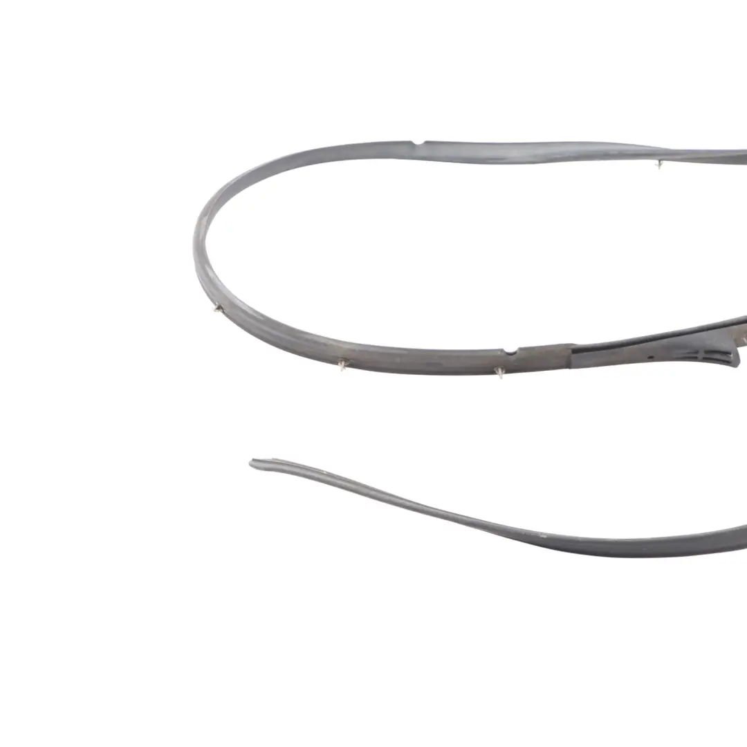 Audi TT Mk1 8N Coupe Door Corner Seal Gasket Rear Left N/S - SKU 8N0837777F - Part number 8N0837777F