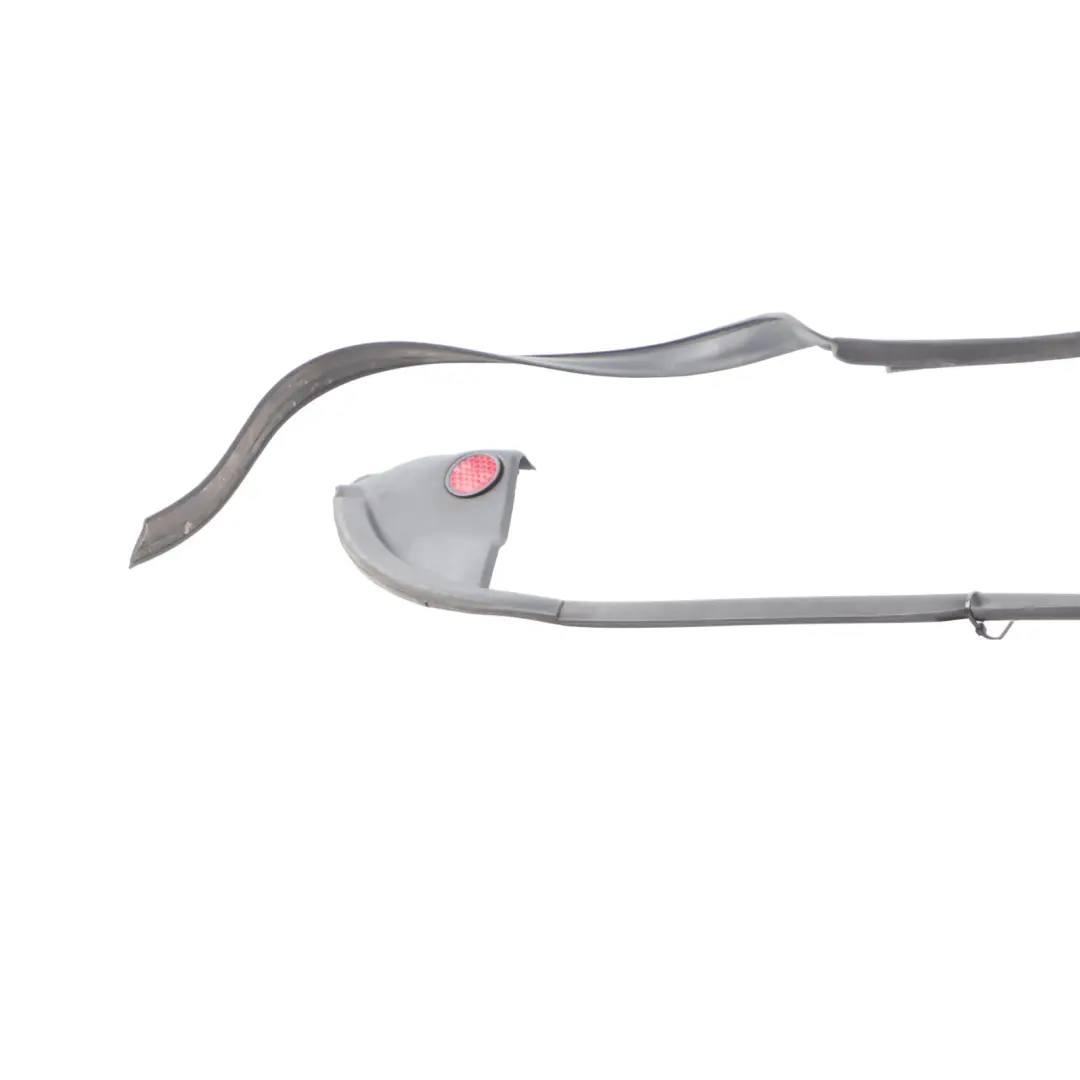 Audi TT Mk1 8N Coupe Tür Ecke Dichtung Hinten Links - SKU 8N0837777F - Teilenummer 8N0837777F