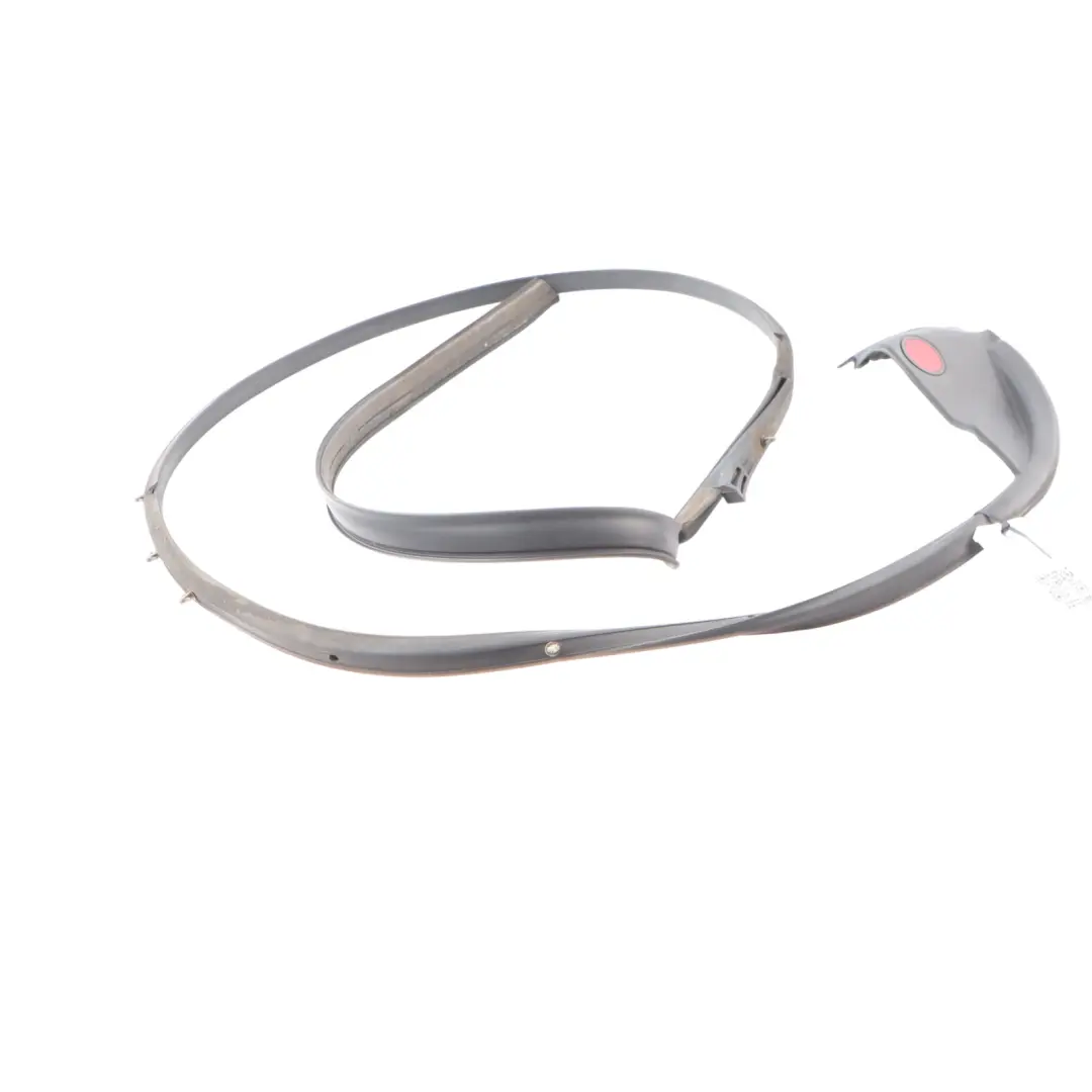 Mk1 8N Coupe Door Corner Seal Gasket Rear Right O/S to Audi TT with Part number 8N0837778F Audi TT Mk1 8N Coupe Door Corner Seal Gasket Rear Right O/S - SKU 8N0837778F - Part number 8N0837778F