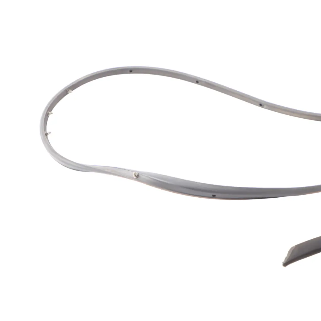 Audi TT Mk1 8N Coupe Door Corner Seal Gasket Rear Right O/S - SKU 8N0837778F - Part number 8N0837778F