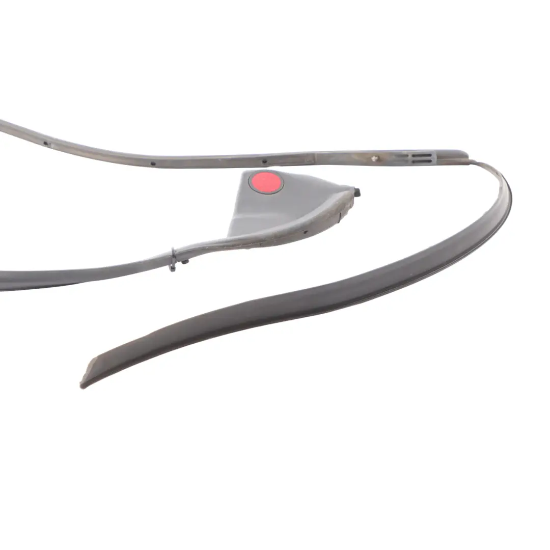 Mk1 8N Coupe Türecke Dichtung Hinten Rechts für Audi TT mit Teilenummer 8N0837778F Audi TT Mk1 8N Coupe Türecke Dichtung Hinten Rechts - SKU 8N0837778F - Teilenummer 8N0837778F