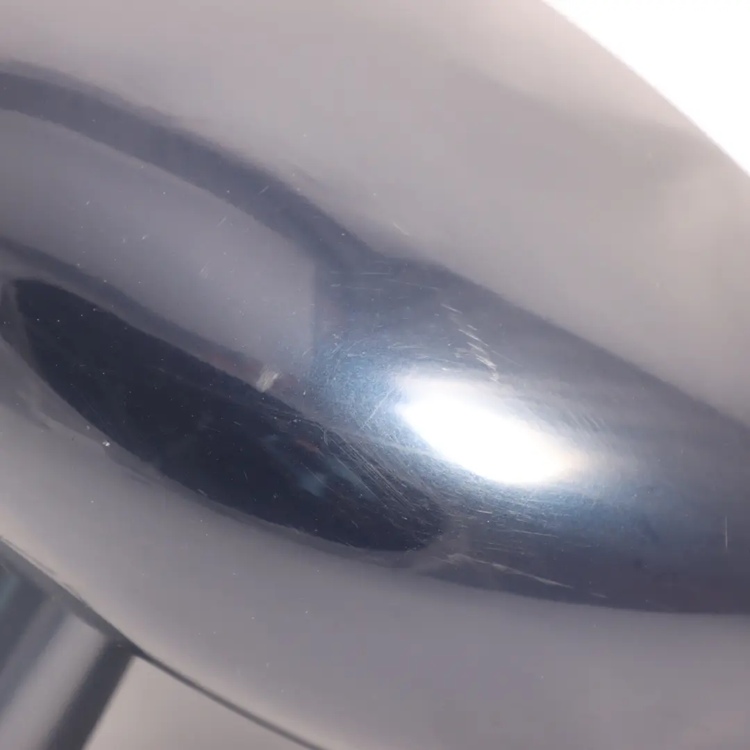Audi TT 8N Wing Mirror Left Door N/S Moro Blue Pearl Effect - Z5L - SKU 8N0857527-MOR - Part number 8N0857527
