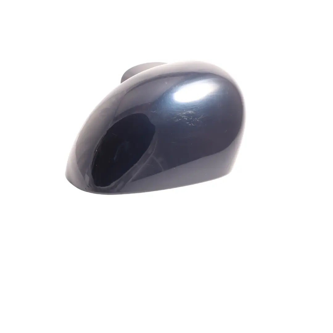 Audi TT 8N Wing Mirror Left Door N/S Moro Blue Pearl Effect - Z5L - SKU 8N0857527-MOR - Part number 8N0857527