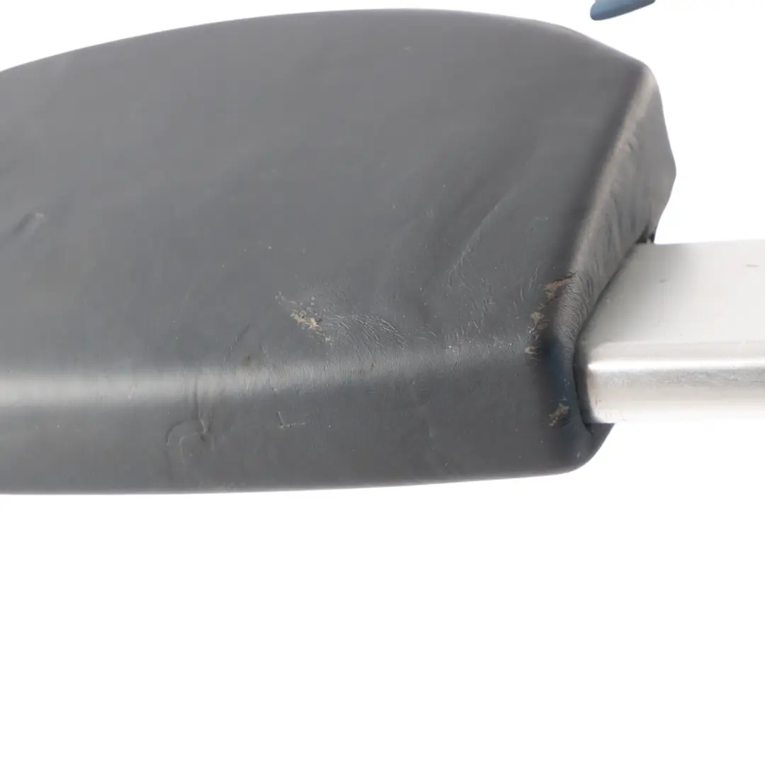 Audi TT 8N Barra Apoyo Rodillas Salpicadero Aluminio Izquierda - SKU 8N0857645 - Número de pieza 8N0857645