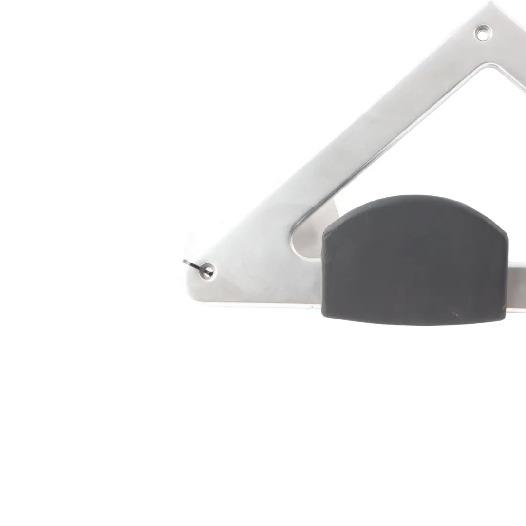 8N Dashboard Grab Handle Knee Support Bar Aluminium Left N/S to Audi TT with Part number 8N0857645 Audi TT 8N Dashboard Grab Handle Knee Support Bar Aluminium Left N/S - SKU 8N0857645 - Part number 8N0857645