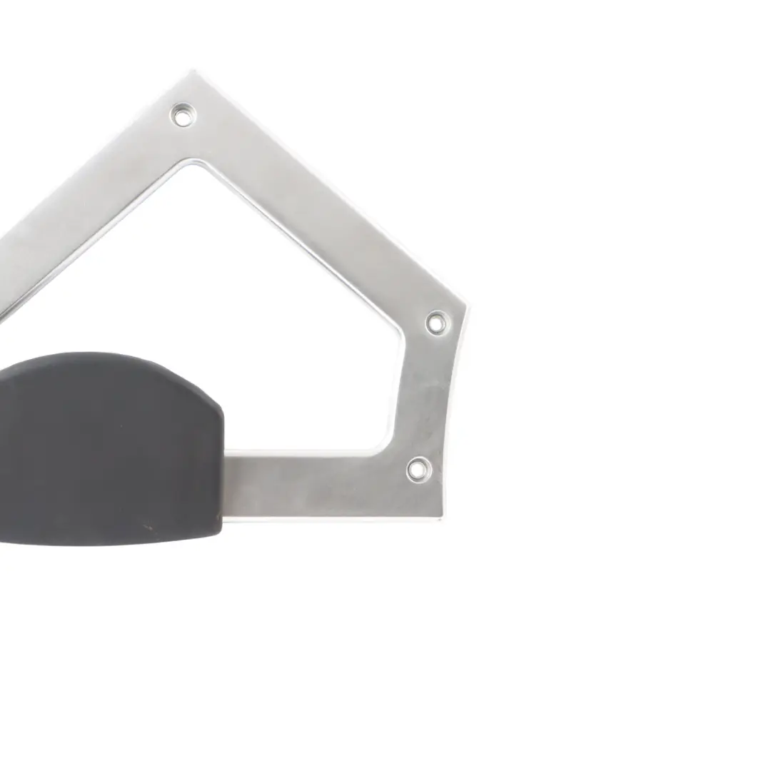 8N Dashboard Grab Handle Knee Support Bar Aluminium Left N/S to Audi TT with Part number 8N0857645 Audi TT 8N Dashboard Grab Handle Knee Support Bar Aluminium Left N/S - SKU 8N0857645 - Part number 8N0857645