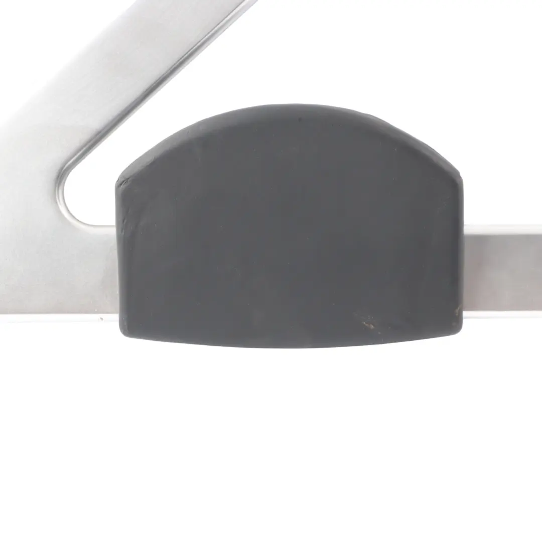 8N Dashboard Grab Handle Knee Support Bar Aluminium Left N/S to Audi TT with Part number 8N0857645 Audi TT 8N Dashboard Grab Handle Knee Support Bar Aluminium Left N/S - SKU 8N0857645 - Part number 8N0857645