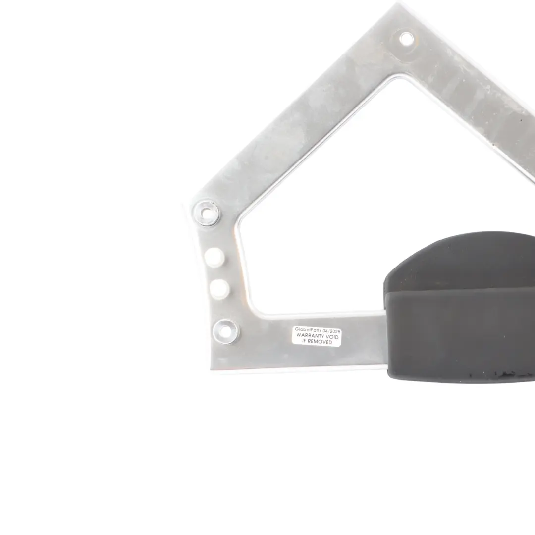 8N Dashboard Grab Handle Knee Support Bar Aluminium Left N/S to Audi TT with Part number 8N0857645 Audi TT 8N Dashboard Grab Handle Knee Support Bar Aluminium Left N/S - SKU 8N0857645 - Part number 8N0857645