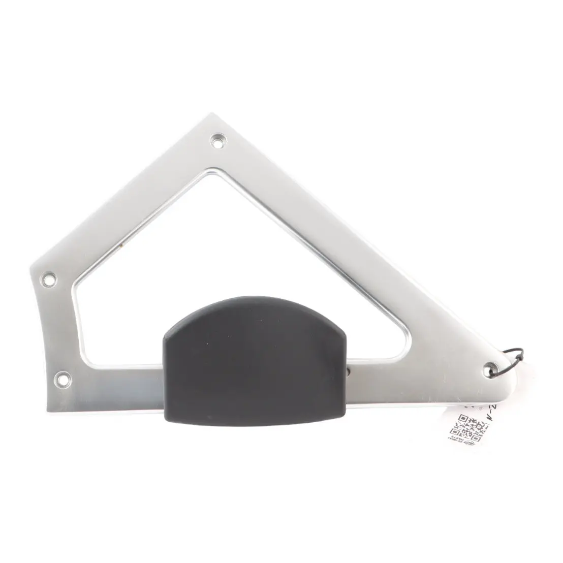 Audi TT 8N Center Console Aluminium Grab Handle Knee Bars Pads 8N0857646