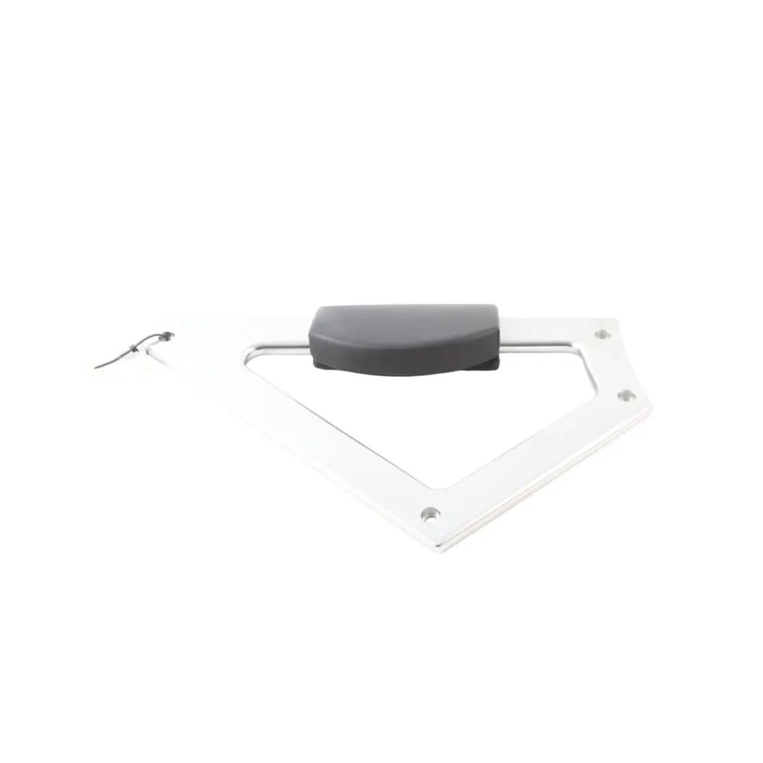 Audi TT 8N Poignées Maintien Genouillères Aluminium Console Centrale - SKU 8N0857646 - Numéro de pièce 8N0857646