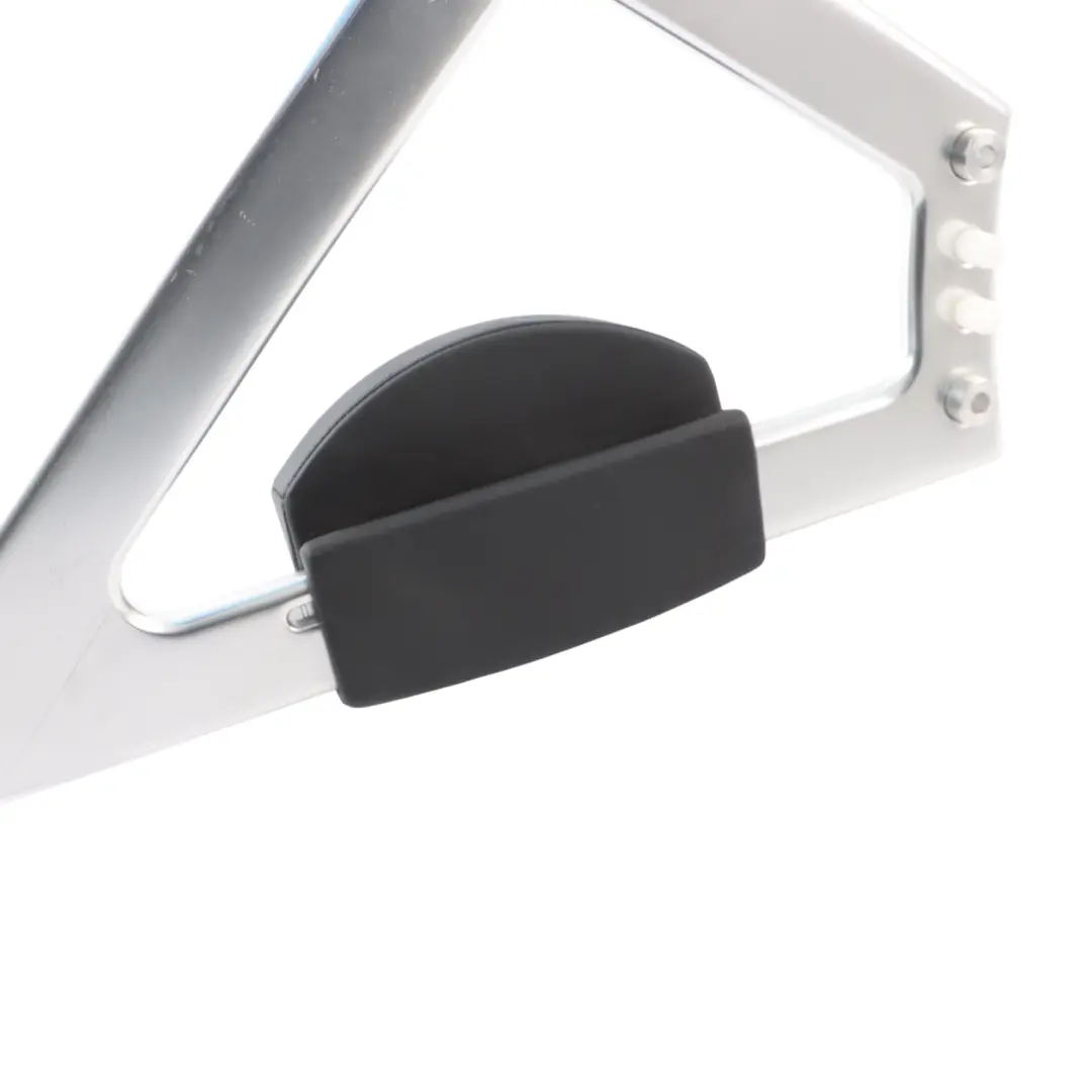 Audi TT 8N Center Console Aluminium Grab Handle Knee Bars Pads - SKU 8N0857646 - Part number 8N0857646